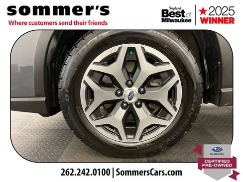 Certified 2023 Subaru Forester Premium AWD/4WD image 25