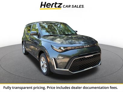 Used 2025 Kia Soul LX w/ LX Technology Package