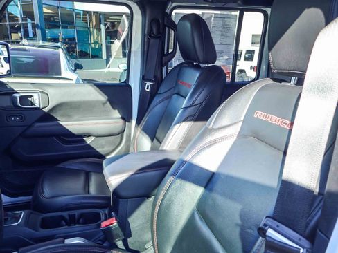 Used 2021 Jeep Gladiator Rubicon image 15