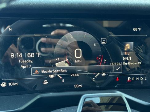 New 2026 GMC Acadia Denali w/ Super Cruise Package FWD image 26