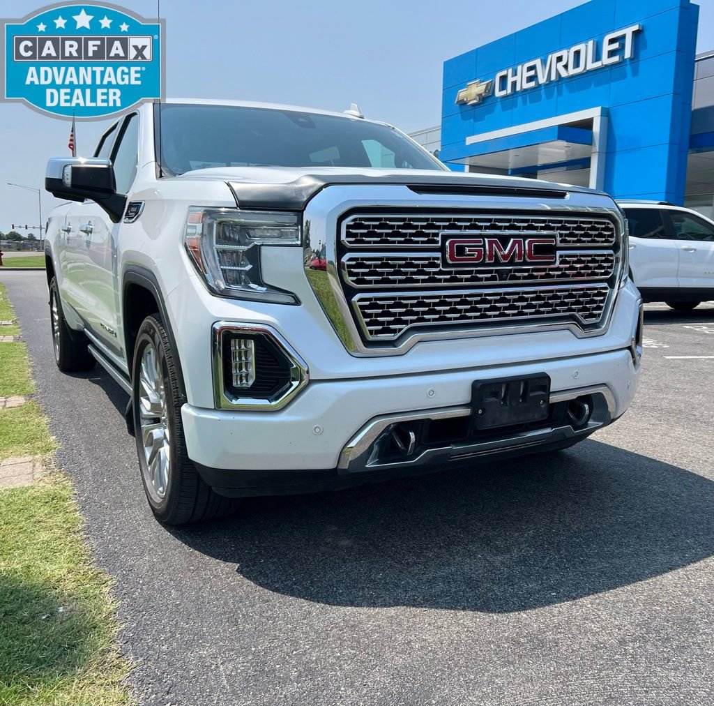 Used 2020 GMC Sierra 1500 Denali w/ Denali Ultimate Package AWD/4WD image 1