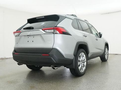 New 2025 Toyota RAV4 XLE Premium image 57