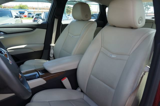 Used 2018 Cadillac XTS FWD image 20