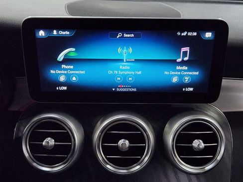 Used 2022 Mercedes-Benz GLC 300 4MATIC image 36