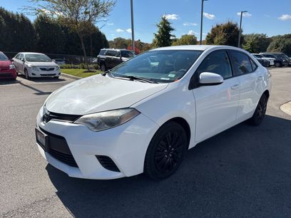 Used 2014 Toyota Corolla L