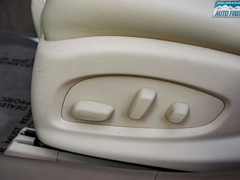 Used 2016 Cadillac CTS Luxury image 11