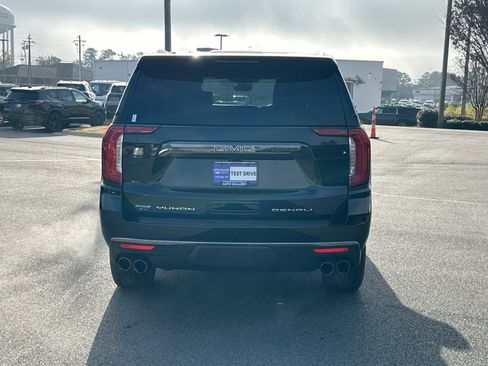 Certified 2024 GMC Yukon Denali Ultimate image 7