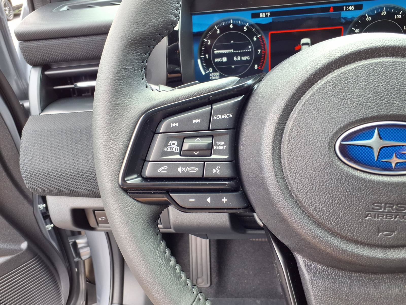 New 2026 Subaru Outback Limited AWD/4WD image 7