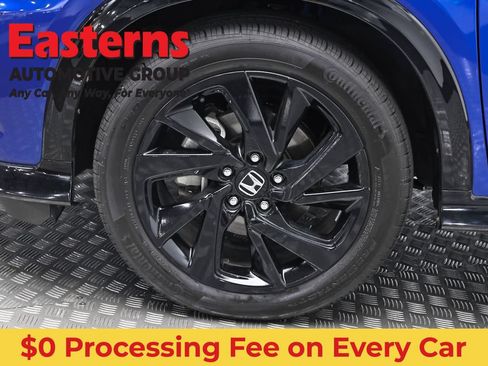Used 2022 Honda HR-V Sport image 30