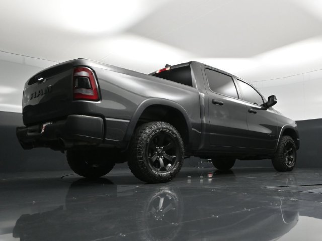 Certified 2022 RAM 1500 Rebel w/ Rebel Level 1 Equipment Group AWD/4WD image 54