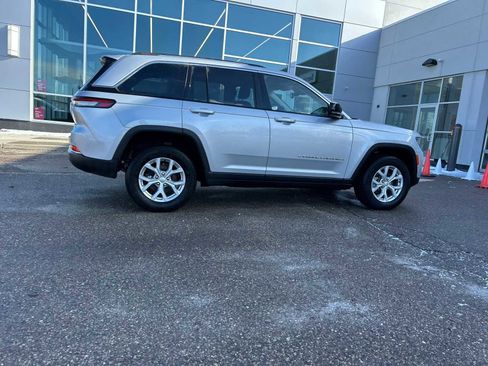 Certified 2023 Jeep Grand Cherokee Limited image 15