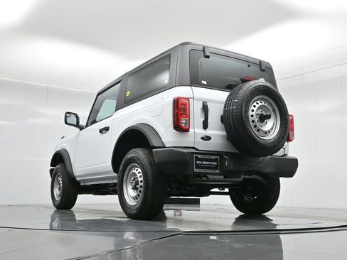 New 2025 Ford Bronco 2-Door image 44