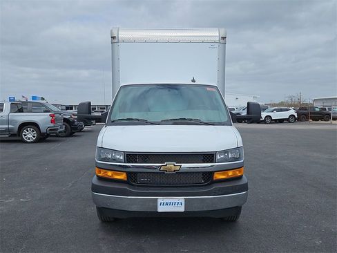 New 2025 Chevrolet Express 3500 w/ Power Convenience Package image 23