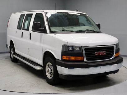 Used 2024 GMC Savana 2500 w/ Driver Convenience Package