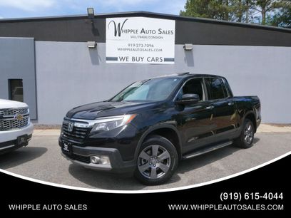 Used 2020 Honda Ridgeline RTL-E