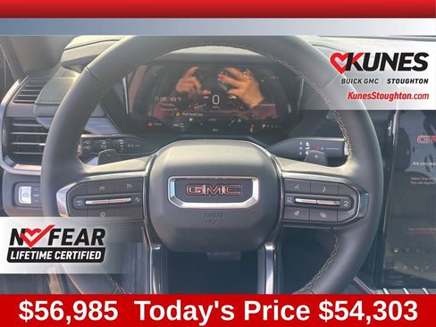 New 2026 GMC Acadia AT4 w/ Luxury Package image 20