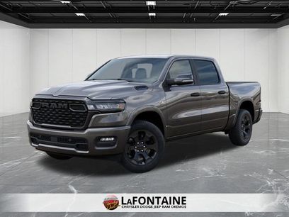 New 2026 RAM 1500 Big Horn