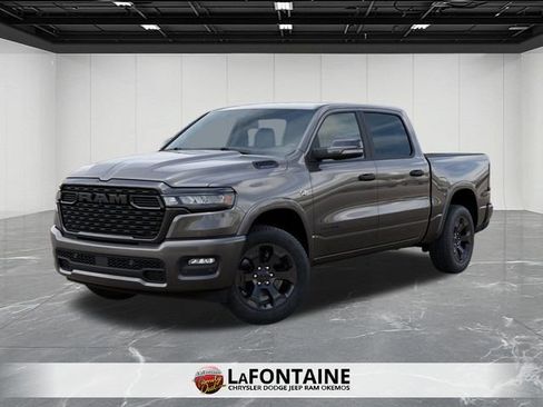 New 2026 RAM 1500 Big Horn image 1