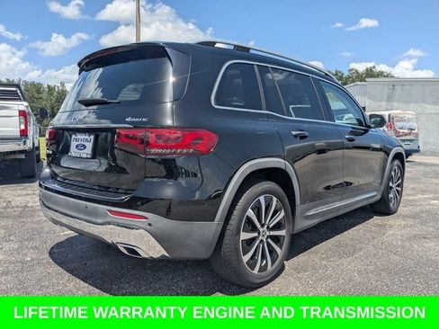 Used 2021 Mercedes-Benz GLB 250 4MATIC image 5