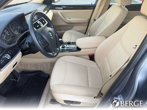 Used 2014 BMW X3 xDrive28i AWD/4WD image 13