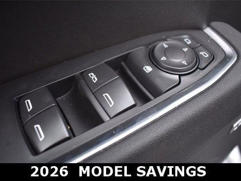 New 2026 Chevrolet Silverado 1500 RST w/ Dark Appearance Package image 25