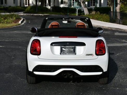 Used 2023 MINI Cooper S image 36