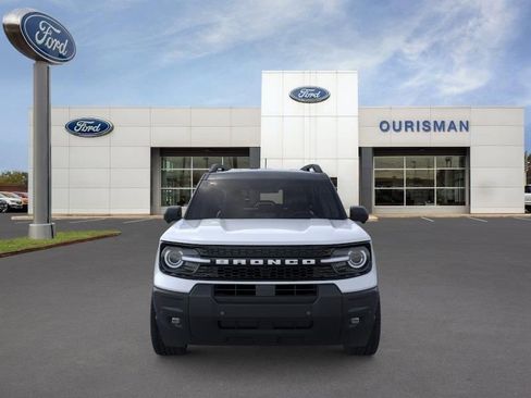 New 2026 Ford Bronco Sport Outer Banks w/ Outer Banks Tech Package+ AWD/4WD image 2