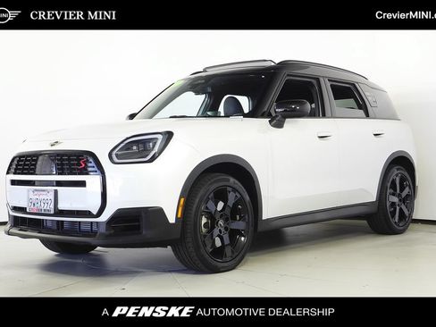Used 2026 MINI Cooper Countryman S AWD/4WD image 1