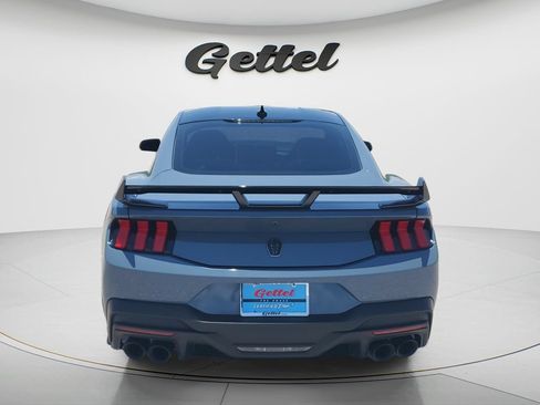 Used 2024 Ford Mustang Dark Horse w/ Dark Horse Handlin Package RWD image 6
