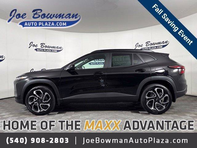 New 2026 Chevrolet Trax RS w/ Driver Confidence Package FWD image 1