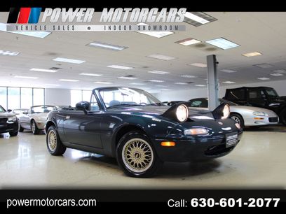 Used 1996 MAZDA MX-5 Miata