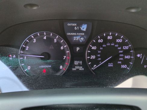 Used 2009 Lexus LS 460 AWD image 15