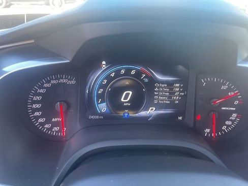 Used 2017 Chevrolet Corvette Z06 w/ Battery Protection Package image 12