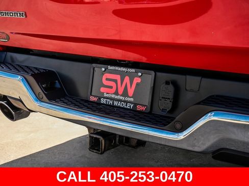 Used 2025 RAM 1500 Big Horn AWD/4WD image 12