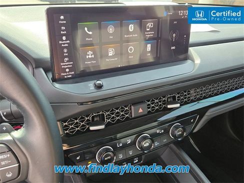 Certified 2024 Honda Accord EX-L image 25