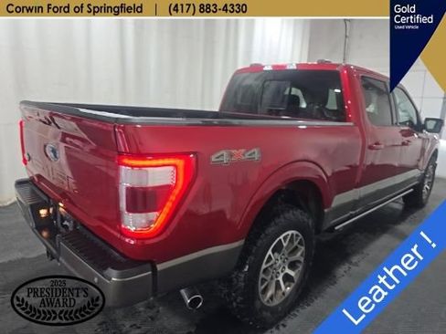Used 2023 Ford F150 King Ranch AWD/4WD image 5