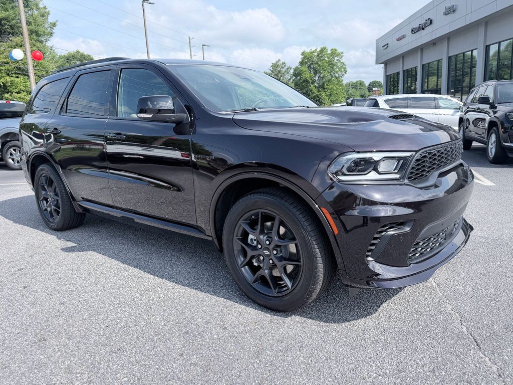 New 2026 Dodge Durango GT AWD/4WD image 2