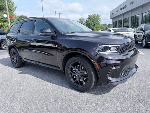 New 2026 Dodge Durango GT AWD/4WD image 2