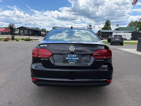 Used 2013 Volkswagen Jetta SEL FWD image 5