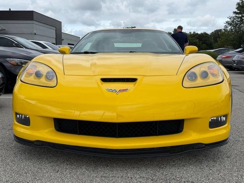 Used 2010 Chevrolet Corvette Grand Sport RWD image 27