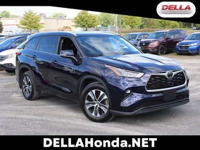Used 2022 Toyota Highlander XLE