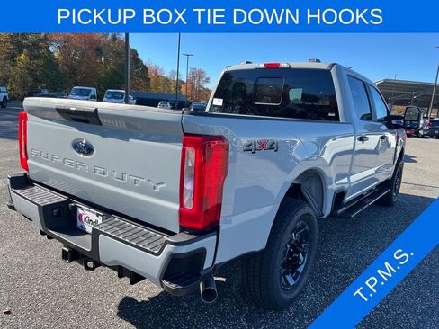 New 2026 Ford F250 XL w/ STX Appearance Package image 21