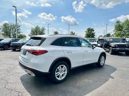 New 2026 Mercedes-Benz GLC 300 4MATIC image 15