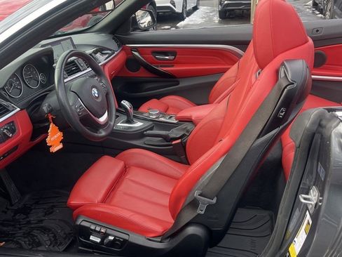 Used 2017 BMW 430i xDrive Convertible image 5