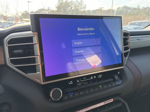 New 2026 Toyota Sequoia Capstone image 30