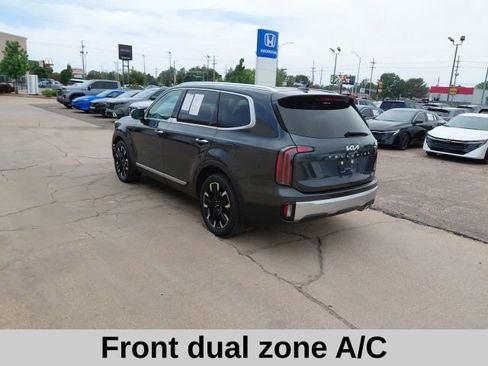 Used 2024 Kia Telluride SX Prestige AWD/4WD image 6