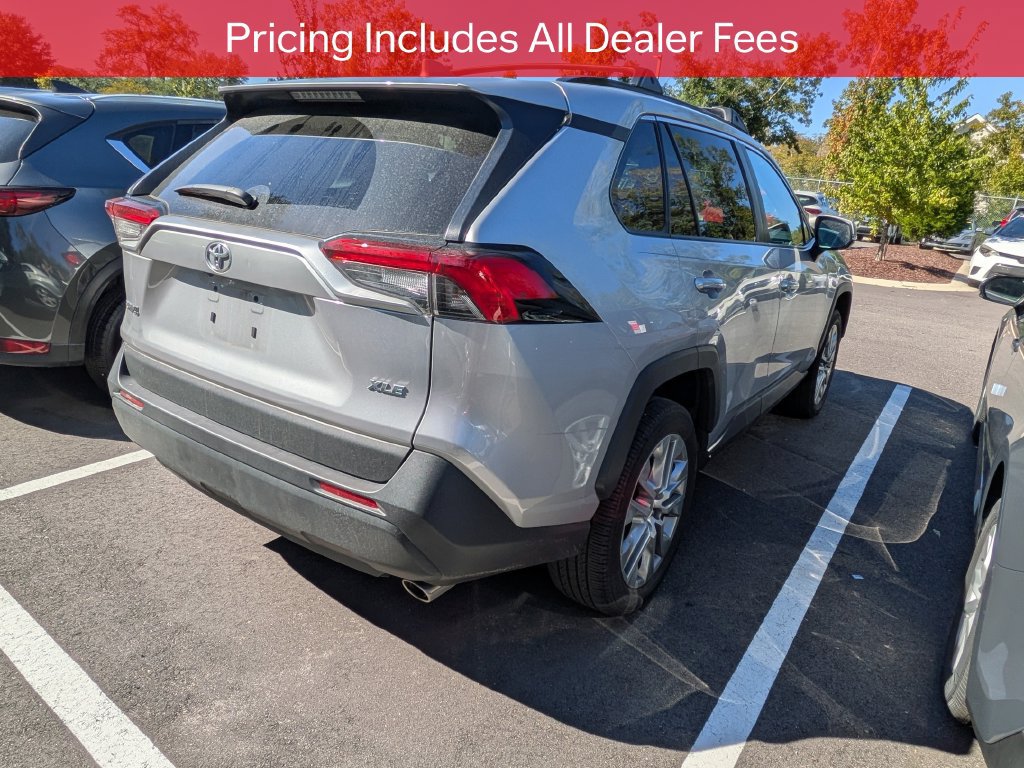 Used 2024 Toyota RAV4 XLE Premium w/ Weather Package FWD image 7