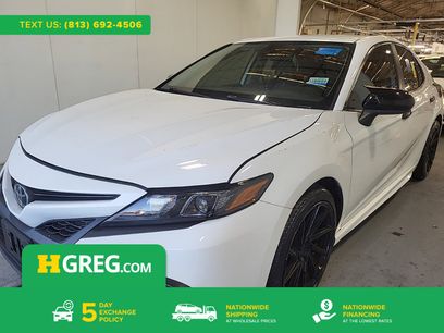 Used 2021 Toyota Camry SE