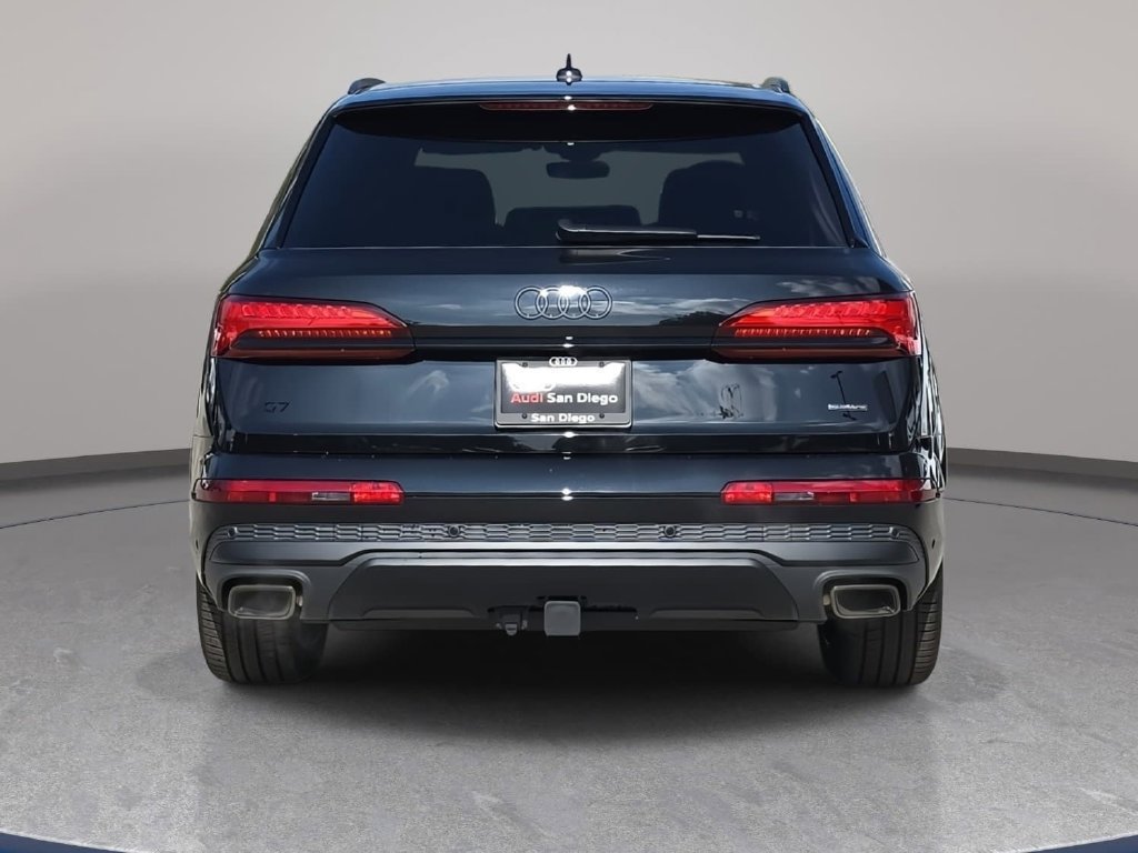 Used 2026 Audi Q7 3.0T Premium Plus AWD/4WD image 6