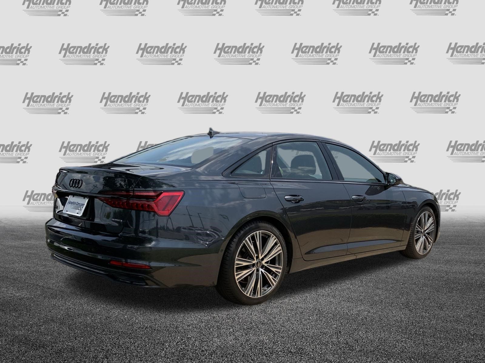 Used 2024 Audi A6 Premium Plus w/ Premium Plus Package AWD/4WD image 10
